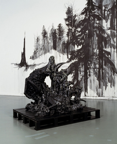 Untitled (stag); 2004/2005<br>