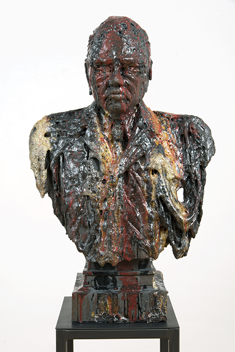 Damaged Goods (Bust #05); 2013<br>