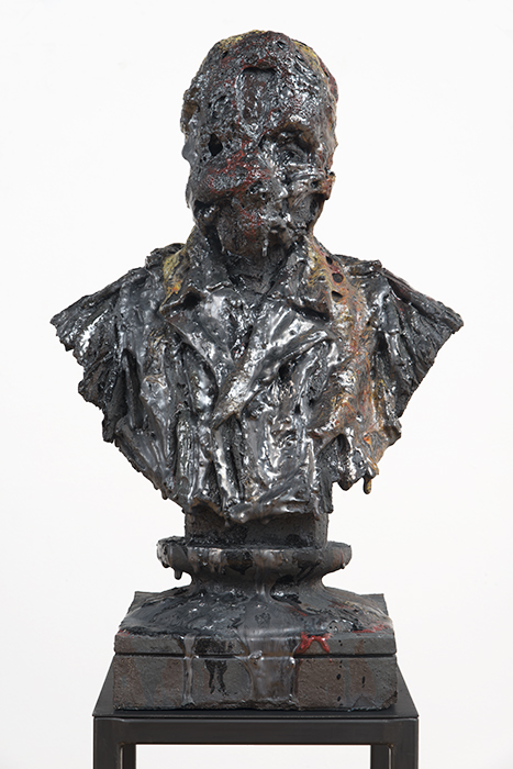 Damaged Goods (Bust #06); 2013<br>