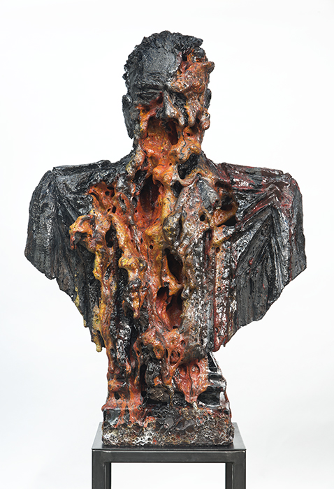 Damaged Goods (Bust #11); 2013<br>