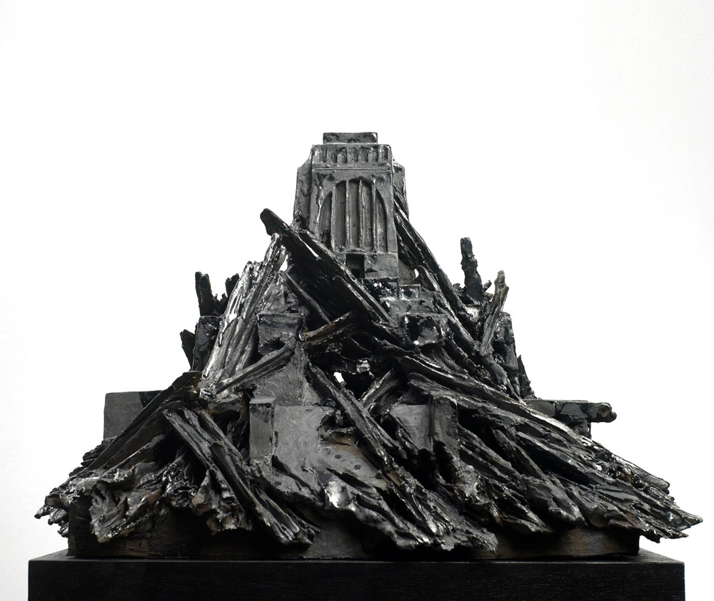 Requiem of Heroism (monument II); 2010<br>