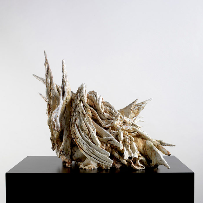 Splendid surrender; 2011<br>Scale model<br>